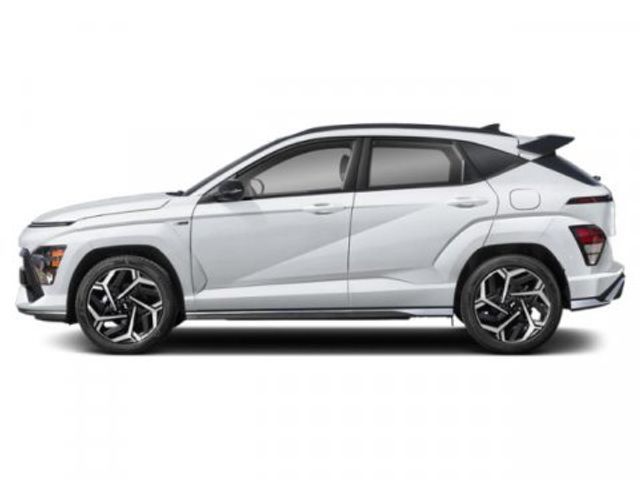 2025 Hyundai Kona N Line