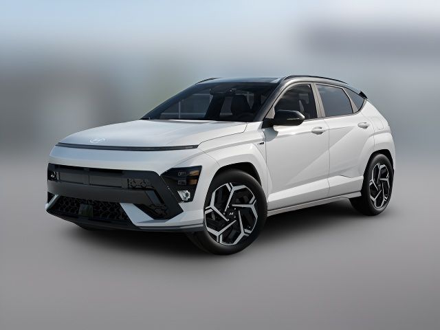 2025 Hyundai Kona N Line