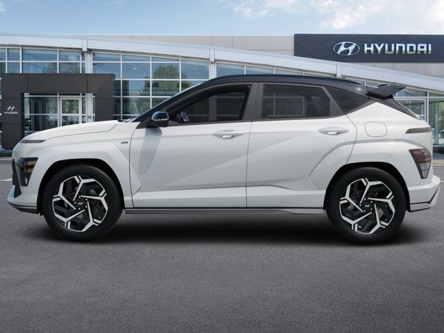 2025 Hyundai Kona N Line