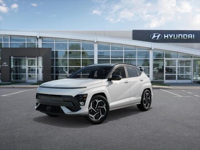 2025 Hyundai Kona N Line