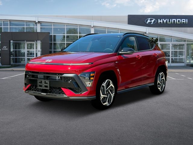 2025 Hyundai Kona N Line