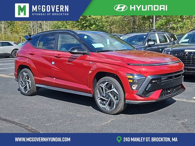 2025 Hyundai Kona N Line