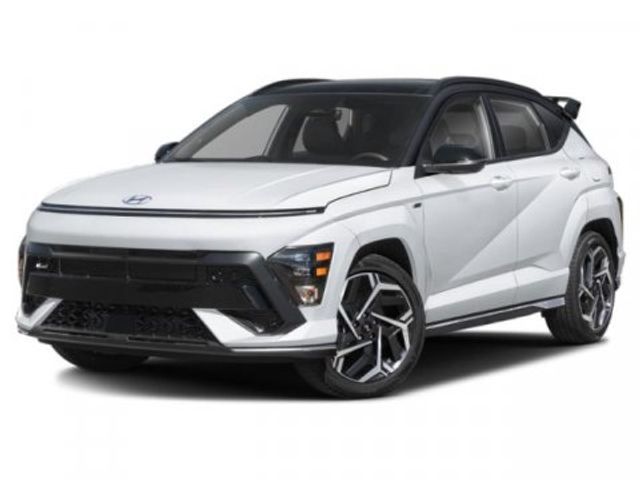 2025 Hyundai Kona N Line