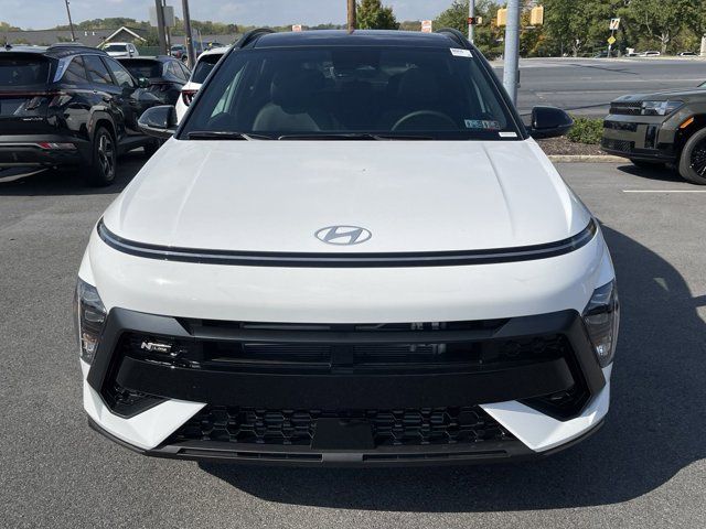 2025 Hyundai Kona N Line