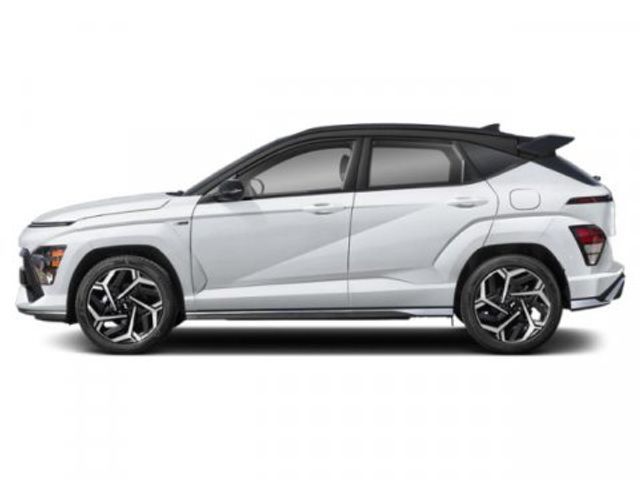 2025 Hyundai Kona N Line