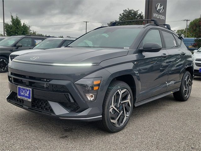 2025 Hyundai Kona N Line