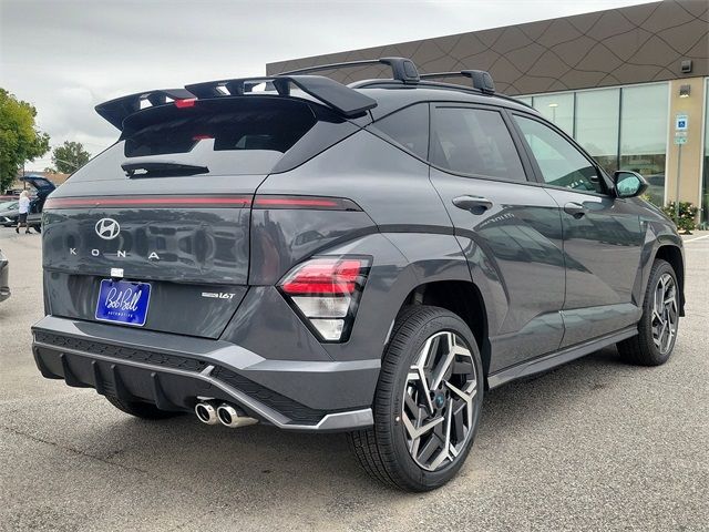 2025 Hyundai Kona N Line