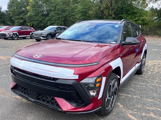 2025 Hyundai Kona N Line