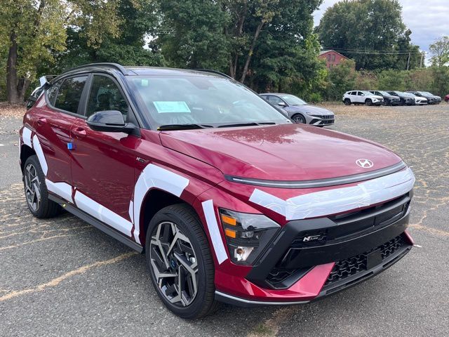 2025 Hyundai Kona N Line