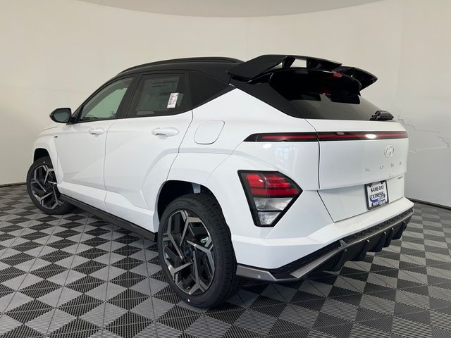 2025 Hyundai Kona N Line