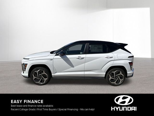 2025 Hyundai Kona N Line