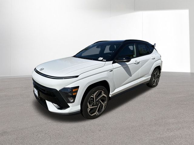 2025 Hyundai Kona N Line