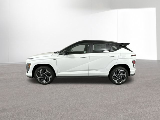 2025 Hyundai Kona N Line