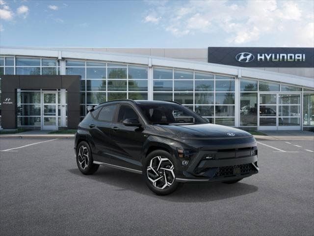 2025 Hyundai Kona N Line