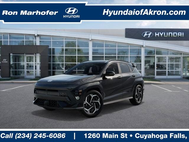 2025 Hyundai Kona N Line