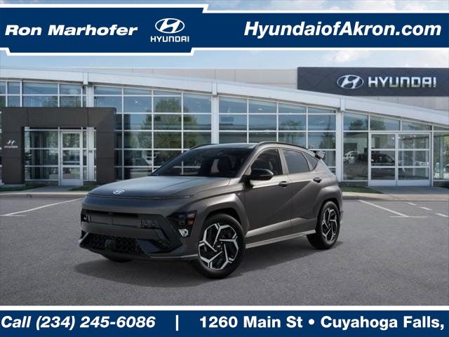 2025 Hyundai Kona N Line