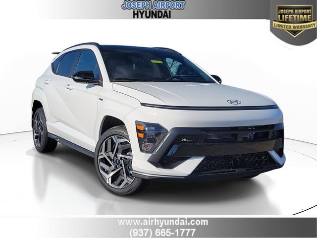 2025 Hyundai Kona N Line