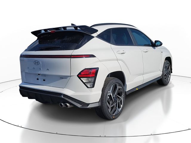 2025 Hyundai Kona N Line