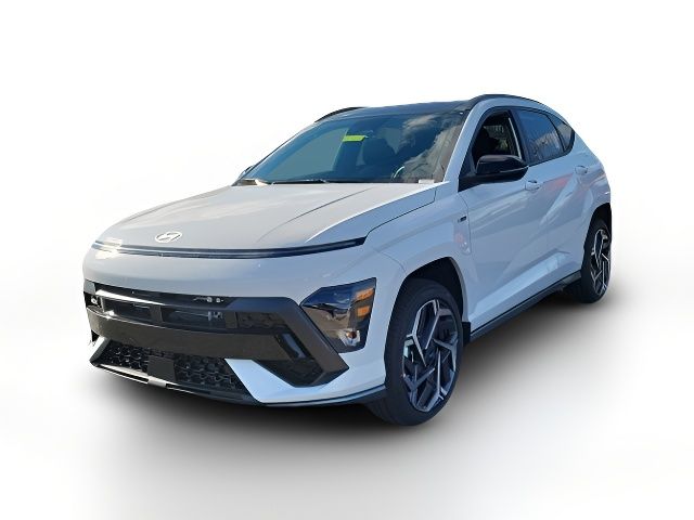 2025 Hyundai Kona N Line