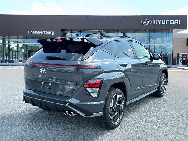 2025 Hyundai Kona N Line