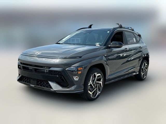 2025 Hyundai Kona N Line