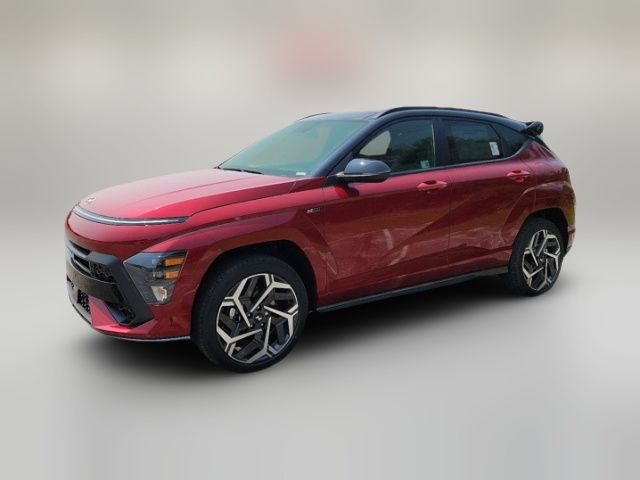 2025 Hyundai Kona N Line