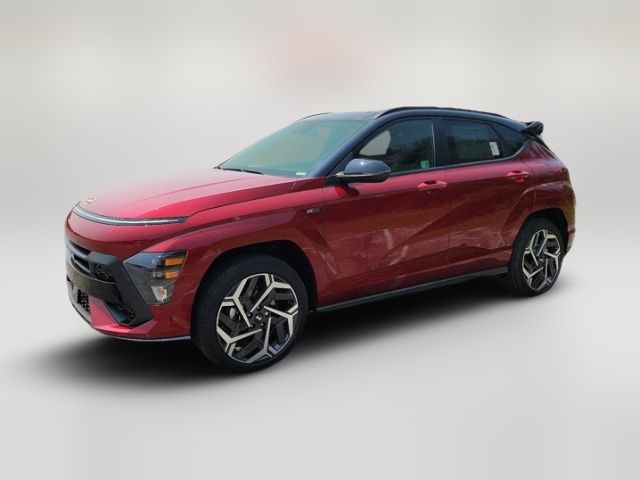 2025 Hyundai Kona N Line