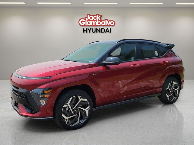 2025 Hyundai Kona N Line