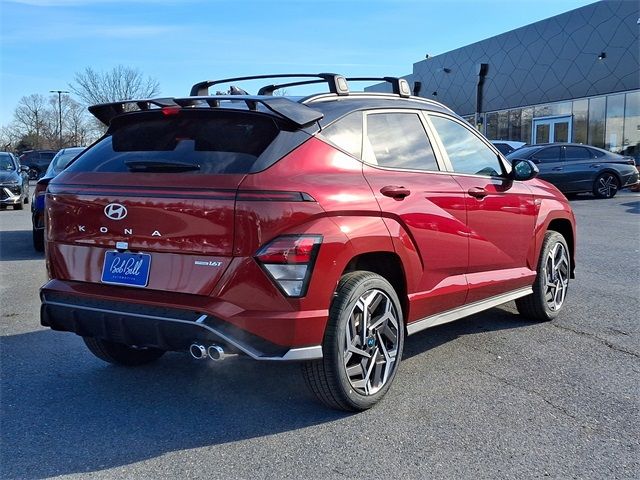 2025 Hyundai Kona N Line