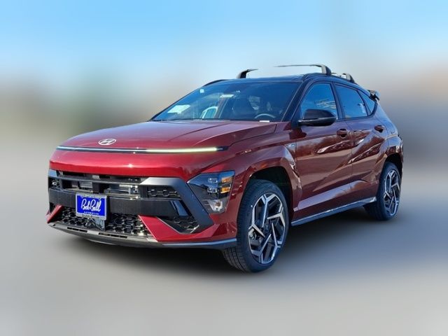 2025 Hyundai Kona N Line