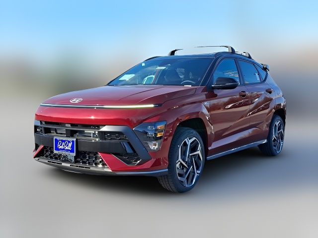 2025 Hyundai Kona N Line