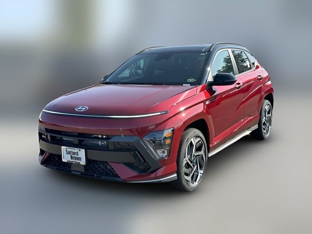 2025 Hyundai Kona N Line