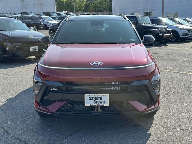 2025 Hyundai Kona N Line