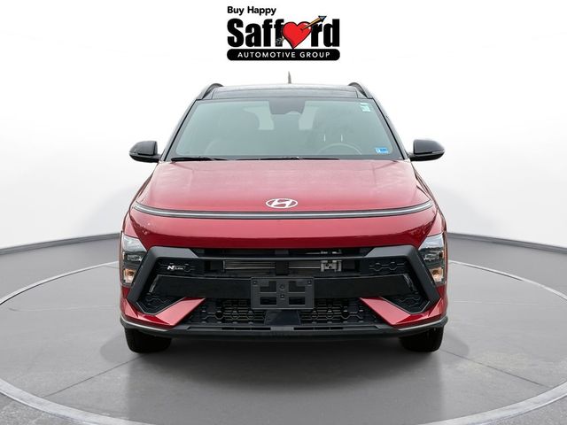 2025 Hyundai Kona N Line