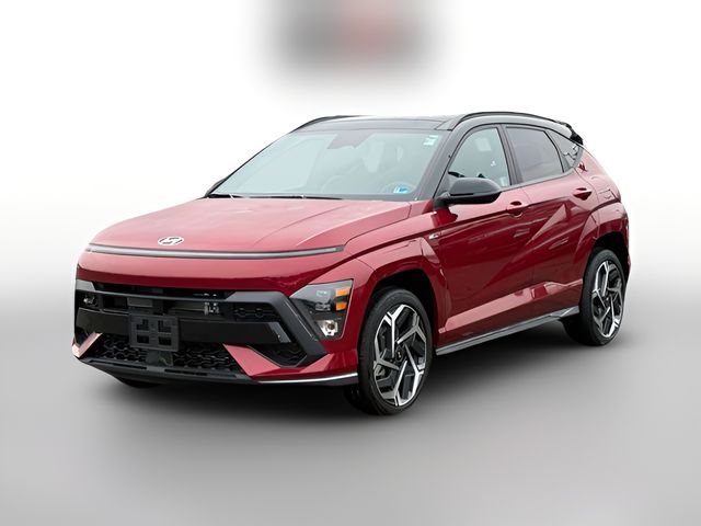 2025 Hyundai Kona N Line