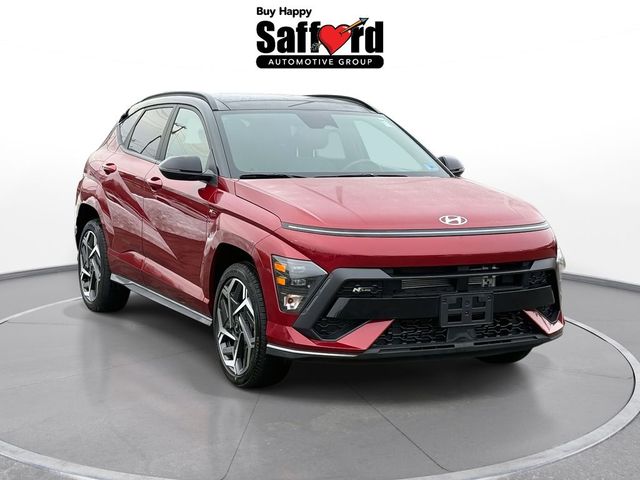 2025 Hyundai Kona N Line
