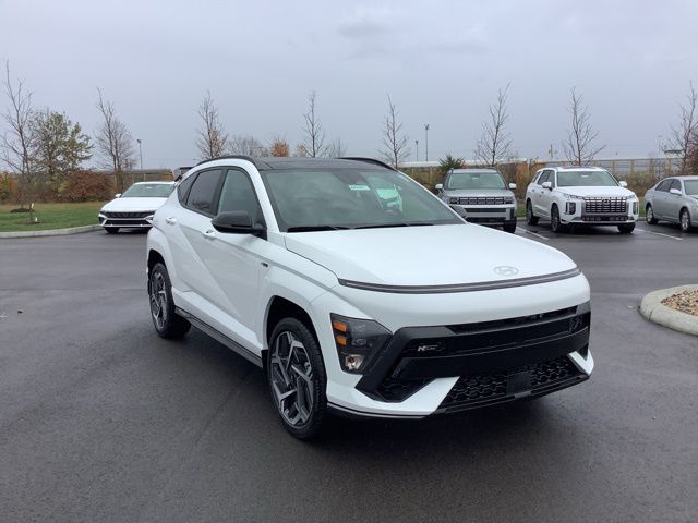 2025 Hyundai Kona N Line