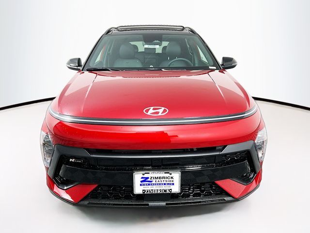 2025 Hyundai Kona N Line