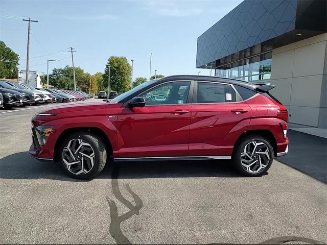 2025 Hyundai Kona N Line