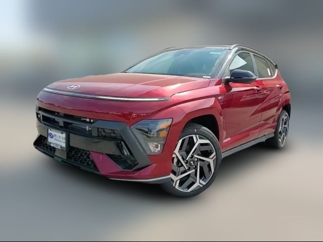 2025 Hyundai Kona N Line