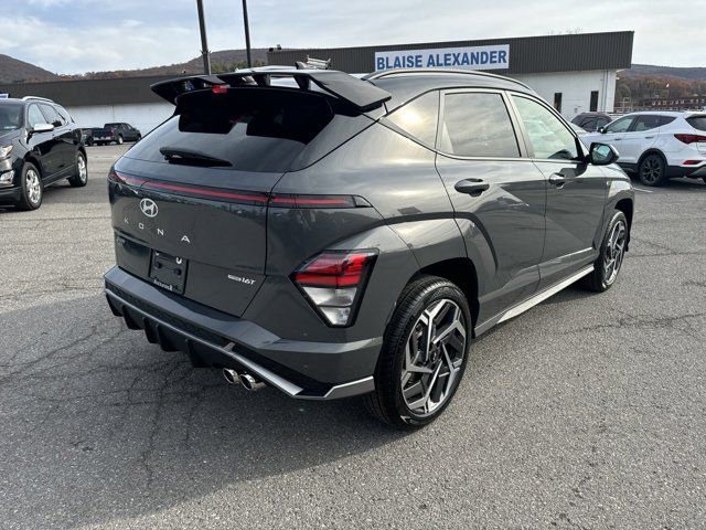 2025 Hyundai Kona N Line