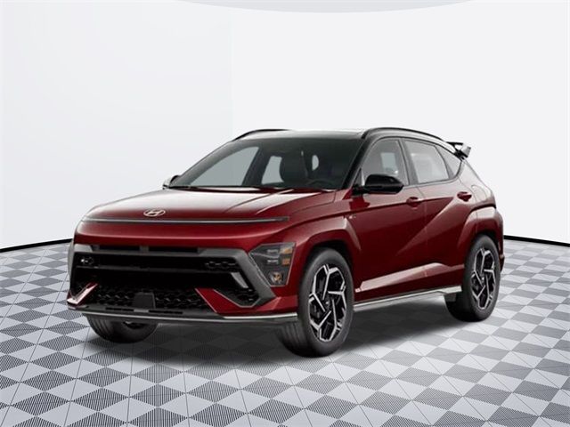 2025 Hyundai Kona N Line