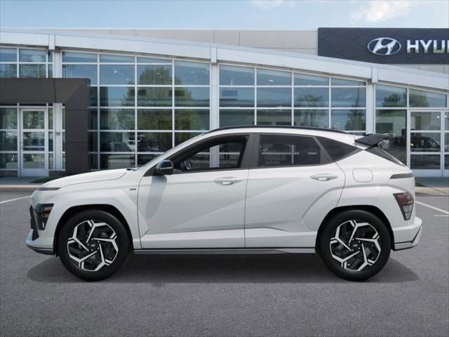 2025 Hyundai Kona N Line