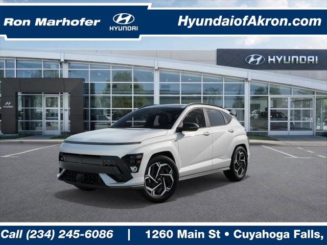 2025 Hyundai Kona N Line