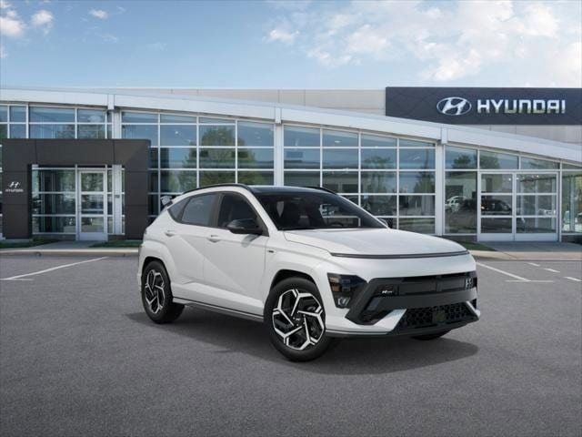 2025 Hyundai Kona N Line