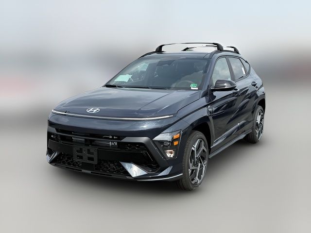 2025 Hyundai Kona N Line
