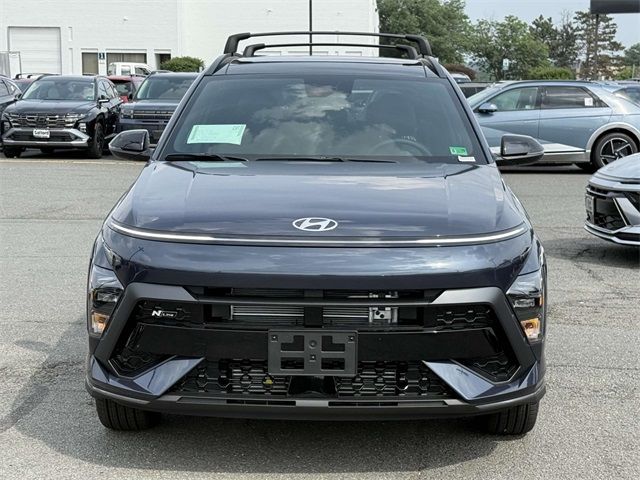 2025 Hyundai Kona N Line