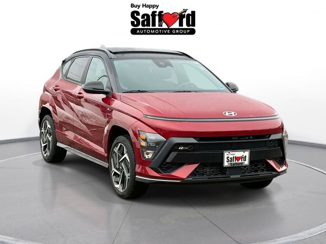 2025 Hyundai Kona N Line