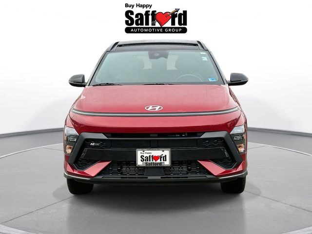 2025 Hyundai Kona N Line