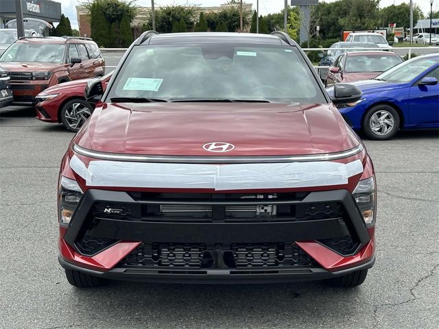 2025 Hyundai Kona N Line